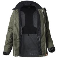 Geoff Anderson Bunda Dozer7 Green (2)