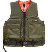 Baltic Rybářská Vesta 50N Zelená