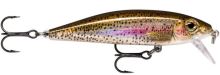 Rapala Wobler X Rap Count Down RTL - 5 cm 4 g