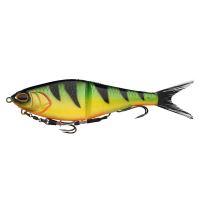 Berkley Gumová Nástraha Powerbait Chop Block Firetiger - 15 cm 28 g