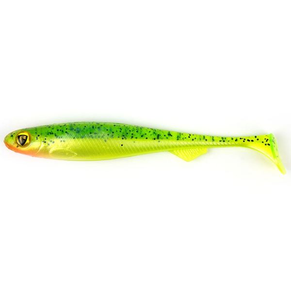 Fox Rage Gumová Nástraha Slick Shad Lemon Tiger