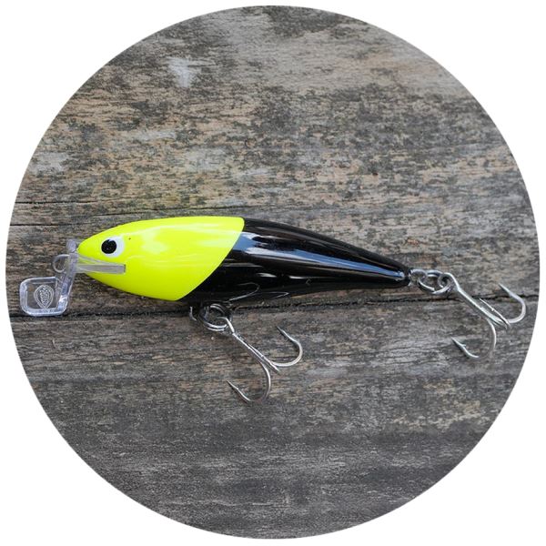 3Stan Wobler B70 Plovoucí CHB 7 cm 7 g