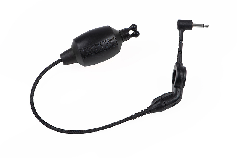 Levně Fox swinger black label dumpy halo bobbins - black