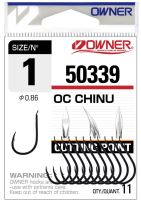 Owner háček  s lopatkou + cutting point 50339