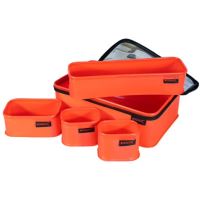 Feeder Expert Pouzdro EVA Method Feeder Set 4+1 Feeder Expert Pouzdro EVA Method Feeder Set 4+1