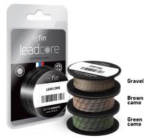 Delphin Olověná Šňůra Leadcore Zelená Muddy Kamufláž Nosnost 45 lb Delphin Olověná Šňůra Leadcore Zelená Muddy Kamufláž Nosnost 45 lb