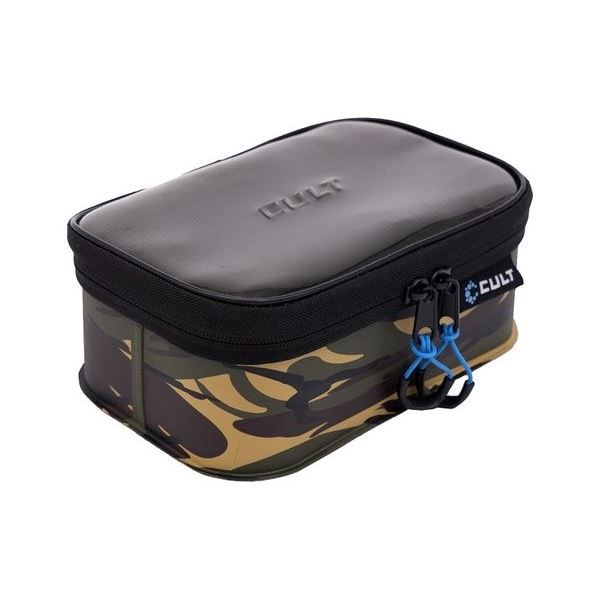 Cult Pouzdro DPM EVA Tackle Case 125