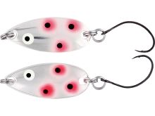 Westin Plandavka Fidusen Slim Silver Clown 3 g 3,3 cm