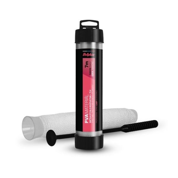Delphin PVA punčocha s tubusem + pěchovač 7m
