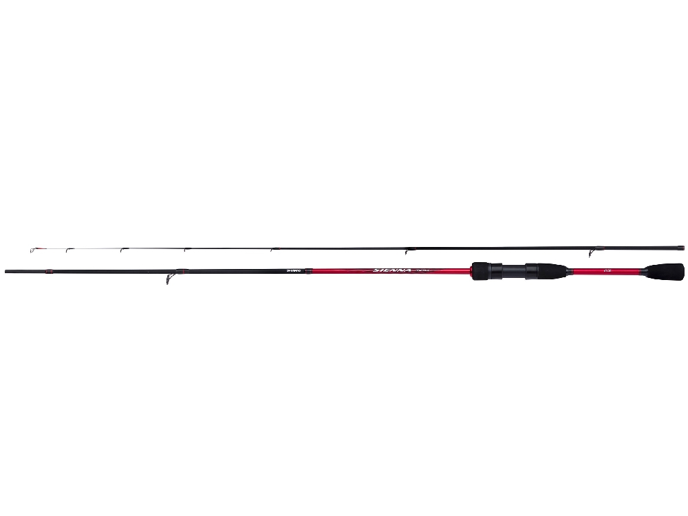 Shimano prut sienna spinning sensitive 2,11 m 1-10 g