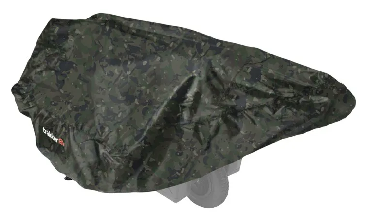 Trakker přehoz na vozík barrow cover camo