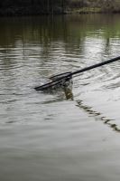 Preston Innovations Podběráková Hlava Carbon Free Flow Landing Net (7)
