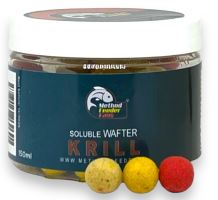 Method Feeder Fans Method Action Wafter Boiliies 12 mm 150 ml - Krill