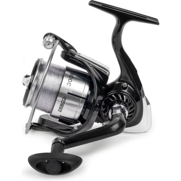 Zebco Naviják S Vlascem Loaded Allrounder Reel 3000 FD 0,26 mm Mono