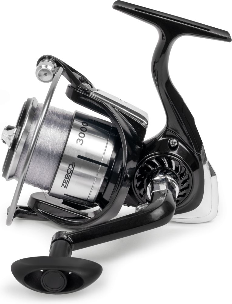 Zebco naviják s vlascem loaded allrounder reel 3000 fd 0,26 mm mono