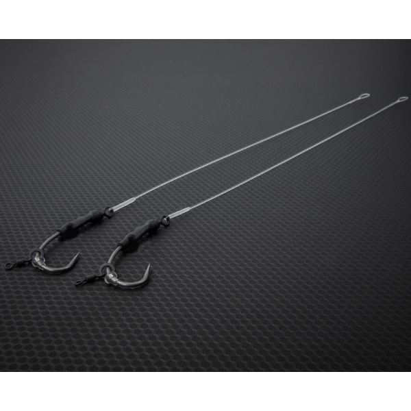 Gemini Návazce Tidy Turbo German Rig 20 lb 2 ks