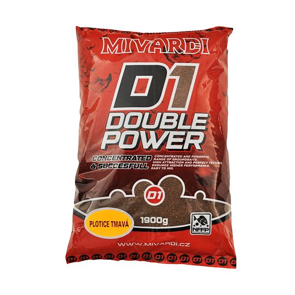 Mivardi Krmítková Směs D1 1,9 kg