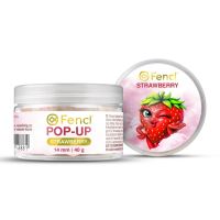 Fencl Plovoucí Boilie Pop Up Strawberry 40 g 14 mm (1)
