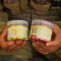 One More Cast Plovoucí Boilie Boosted Fluoro Pop-Ups iScream 70 g 14 mm (1)