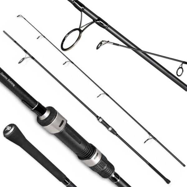 Giants Fishing Kaprový Prut XRS180 9 ft 2,75 m 3 lb 2-Díl