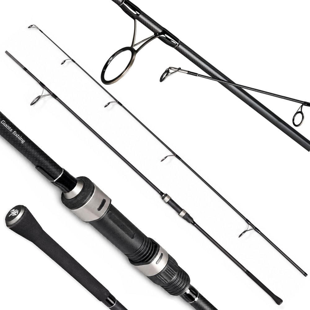 Giants fishing kaprový prut xrs180 10 ft 3,05 m 3 lb 2-díl