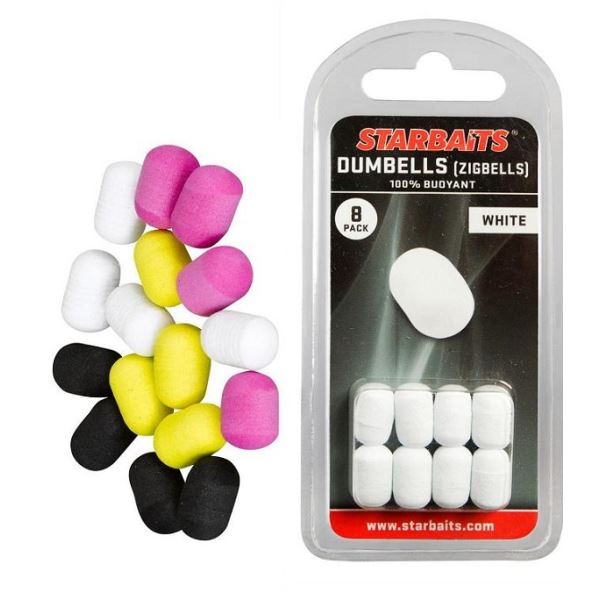 Starbaits Dumbells plovoucí nástraha 10 mm