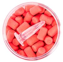 Squat Carp Vyvážené Boilies Wafters Dumbells BlackCurrant 55 g 10x16 mm (1)