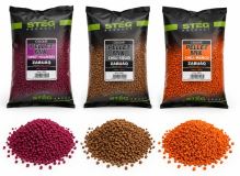Stég Pelety ZABIJAQ Pellet Mix 800 g 3 mm (2)