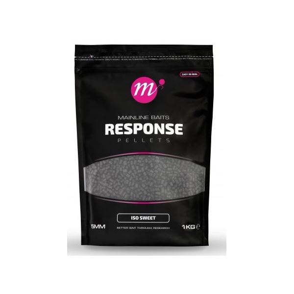 Mainline Pelety Response Pellet ISO Sweet 5 mm
