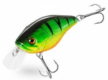 Delphin WOBBY CRANK-SH Perchy 5 cm 8 g Delphin WOBBY CRANK-SH Perchy 5 cm 8 g