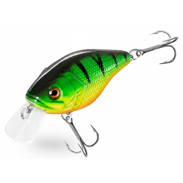 Delphin WOBBY CRANK-SH Perchy 5 cm 8 g