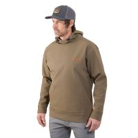 Grundéns Mikina Kryall Hoodie Otter (2)