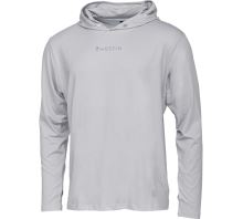 Westin Tričko Ledge UPF Hoodie Mist Grey
