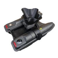 BBPOD Rozmetadlo Wubs Na Zavážecí Loďku RidgeMonkey Hunter 750 Velikost - S (2)