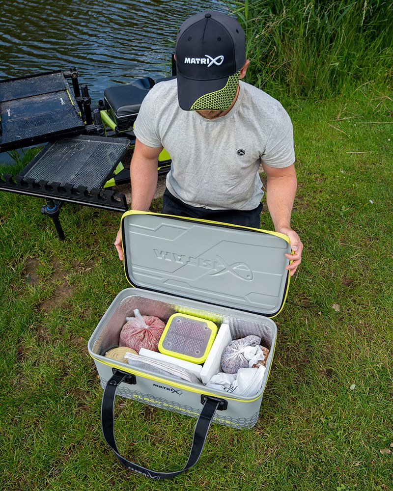 Matrix Chladící Taška EVA XL Bait Storage System (17)