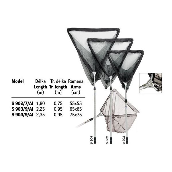 Sona PODBĚRÁK  Model S 900/AL