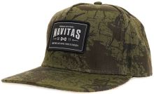 Navitas Kšiltovka MFG Snapback Cap Camo