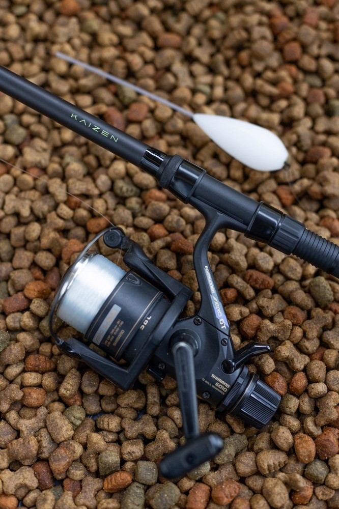 Korda Prut Kaizen Green 12 ft 2,75 lb Floater (5)