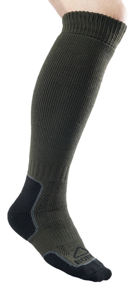 Bobr podkolenky zátěžové khaki - 38-40