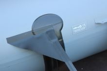 Elling Člun Pilot S Pevnou Podlahou Šedý 280 (5)