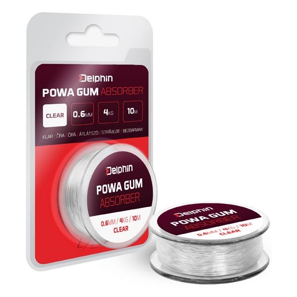 Delphin POWA GUM Absorber Čirá