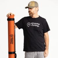 Adventer & Fishing Cestovní Tubus Na Pruty Orange (2)