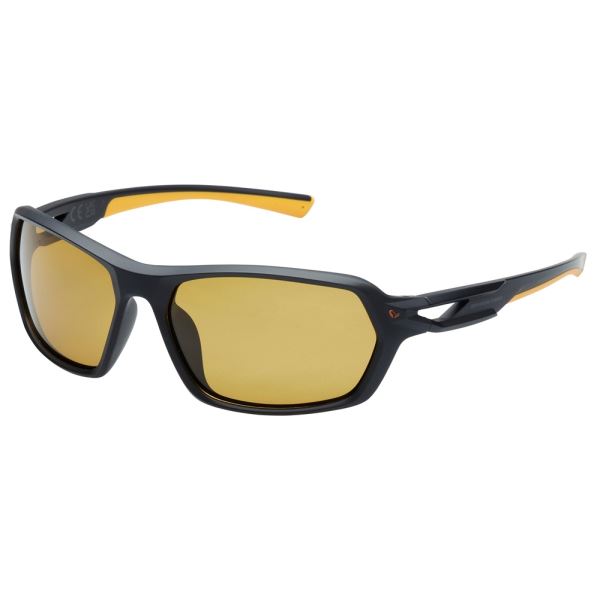 Savage Gear Polarizační Brýle Polarized 3 Black Yellow