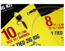 Avid Carp Návazce Zig Rig Kits (4)