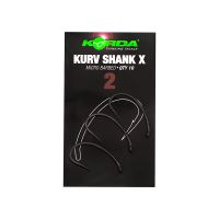Korda Háčky Kurv Shank X (1)