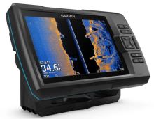 Garmin Echolot Striker Vivid 7SV Se Sondou GT52HW-TM (2)