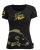HOTSPOT DESIGN Tričko Carpfishing Mania Dámské