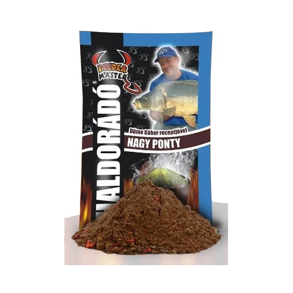 Haldorádó Krmítková Směs Feeder Master 1 kg