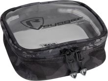 Fox Rage Pouzdro Voyager Camo Clear Storage Small Fox Rage Pouzdro Voyager Camo Clear Storage Small