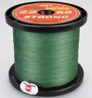 WFT Šňůra KG Strong Zelená 1000 m (1)